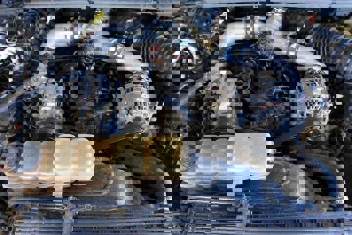 Used 2003 Ford F250 XLT image 3