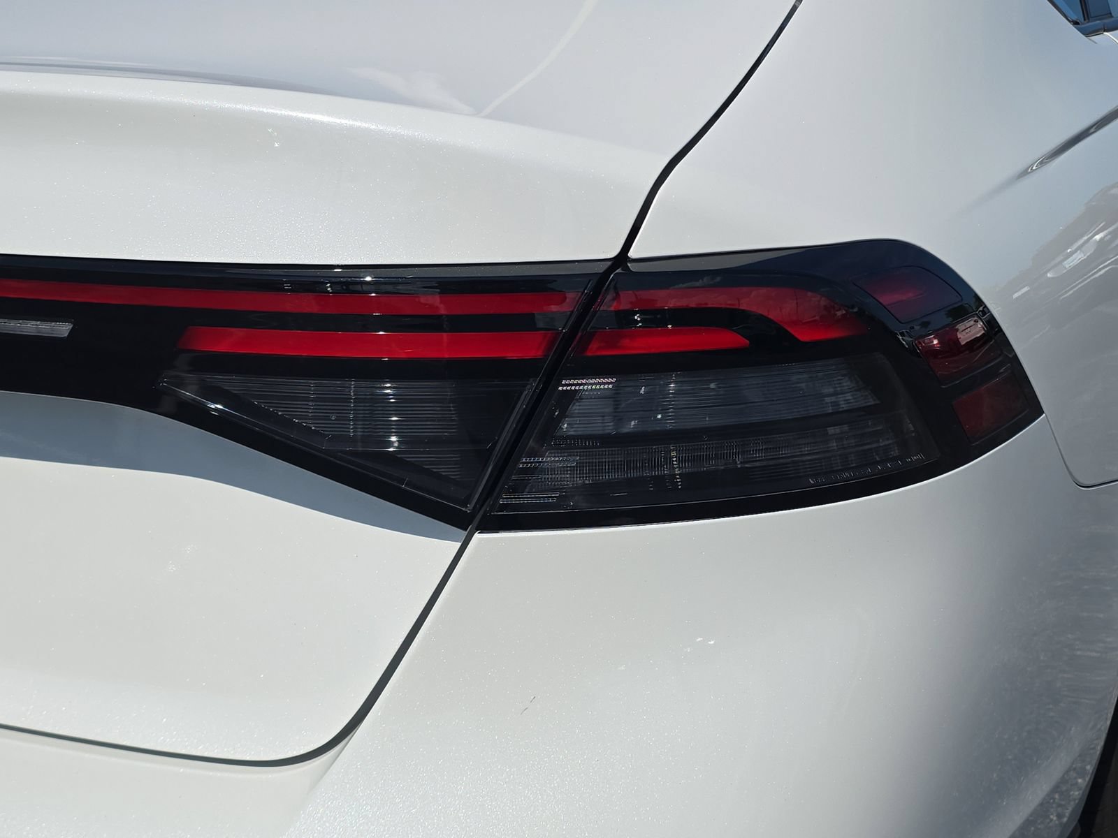 Certified 2025 Honda Accord LX image 8