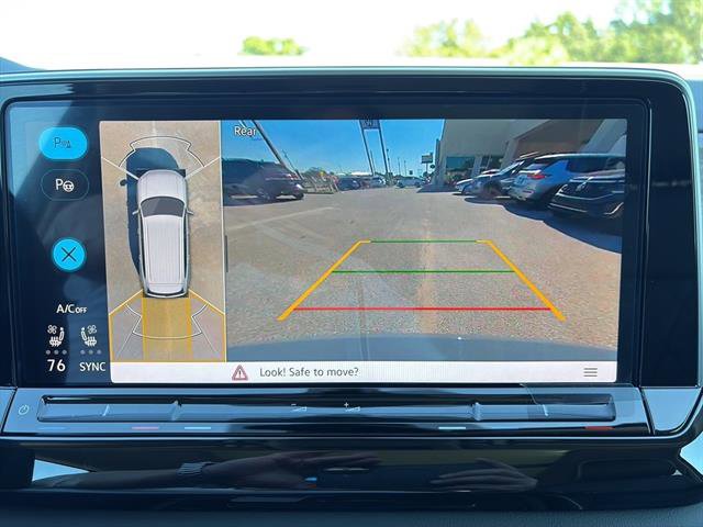 New 2026 Volkswagen Atlas SEL Premium R-Line image 25