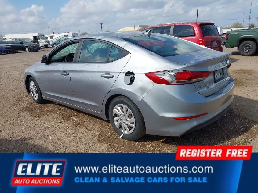 Used 2017 Hyundai Elantra SE image 6