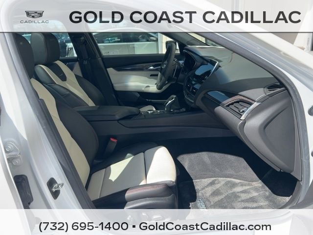 Certified 2022 Cadillac CT5 Sport AWD/4WD image 7