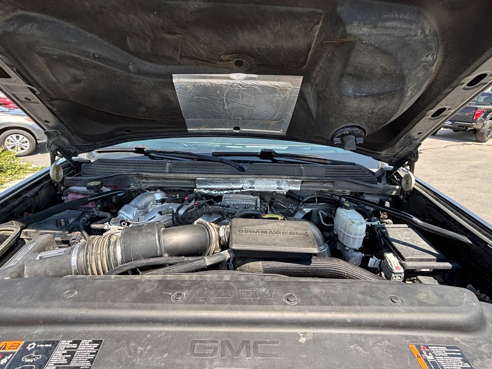 Used 2019 GMC Sierra 3500 Denali w/ Duramax Plus Package AWD/4WD image 28
