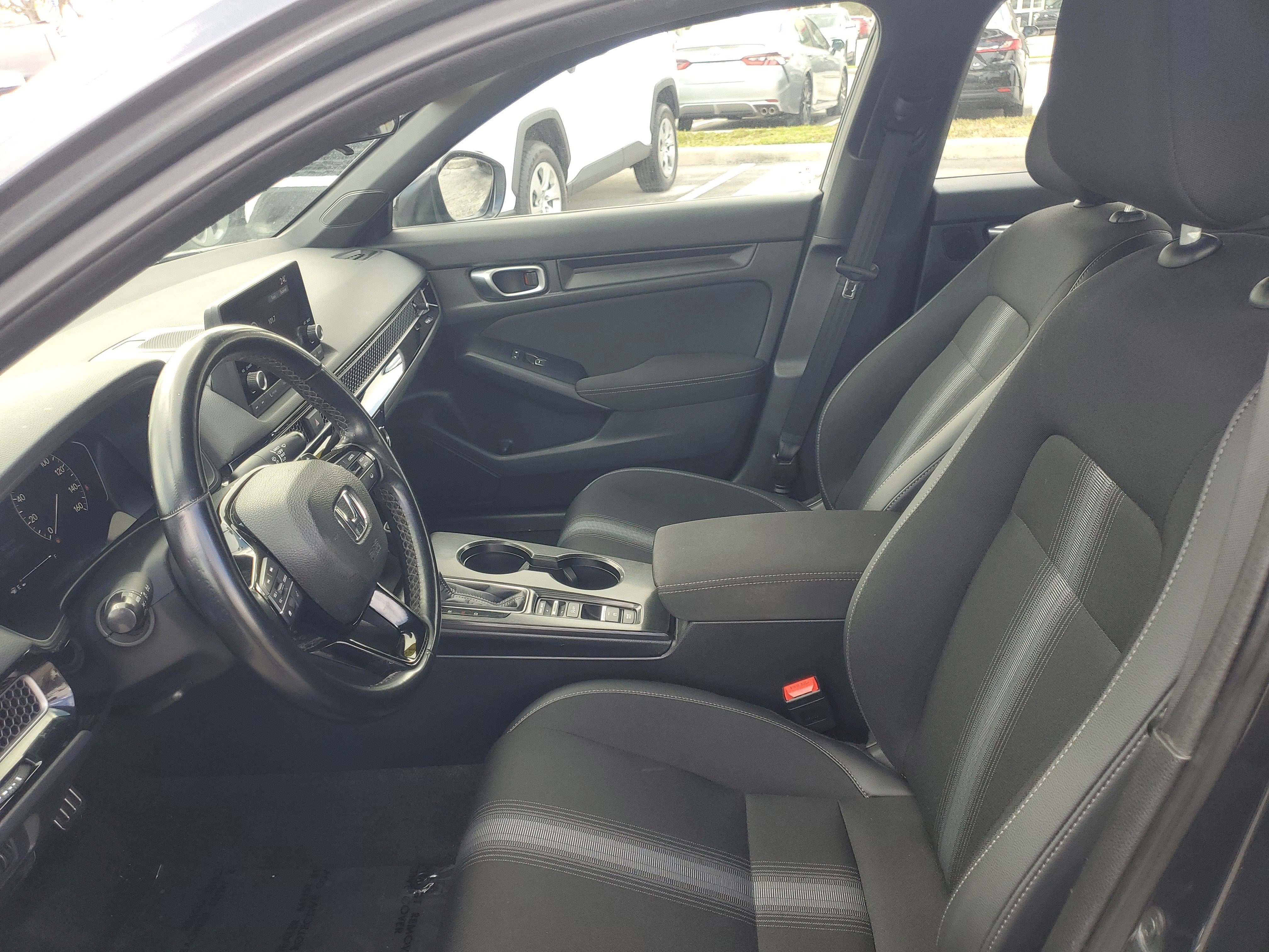 Used 2024 Honda Civic Sport image 15