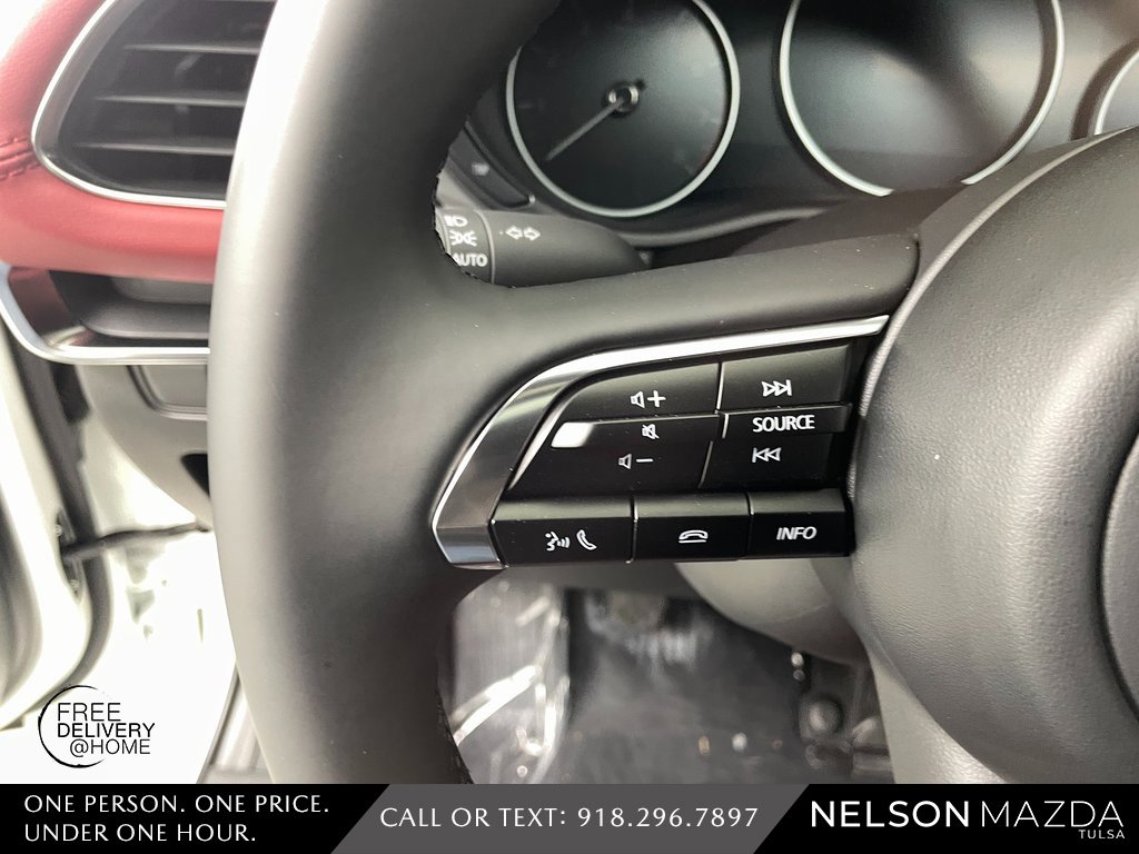 New 2026 MAZDA MAZDA3 2.5 S Hatchback w/ Premium Pkg image 25