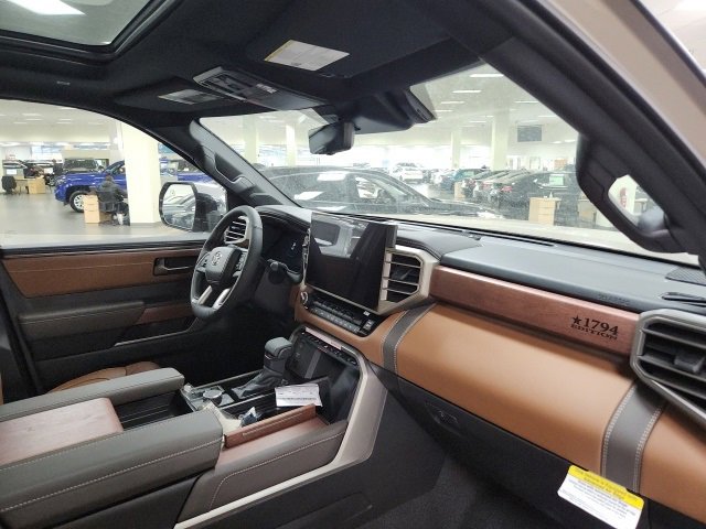 New 2026 Toyota Tundra 1794 Edition image 9