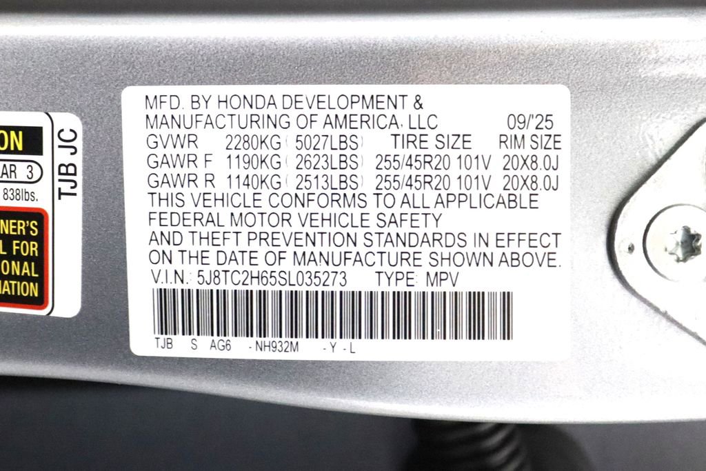 Used 2025 Acura RDX A-Spec image 29