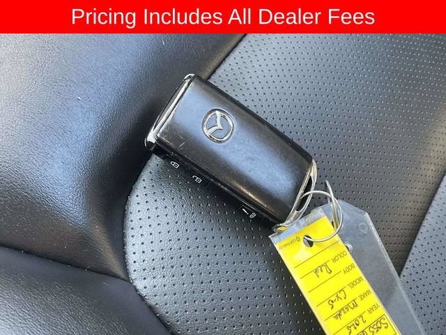 Used 2025 MAZDA CX-5 AWD 2.5 S w/ Select Package image 34