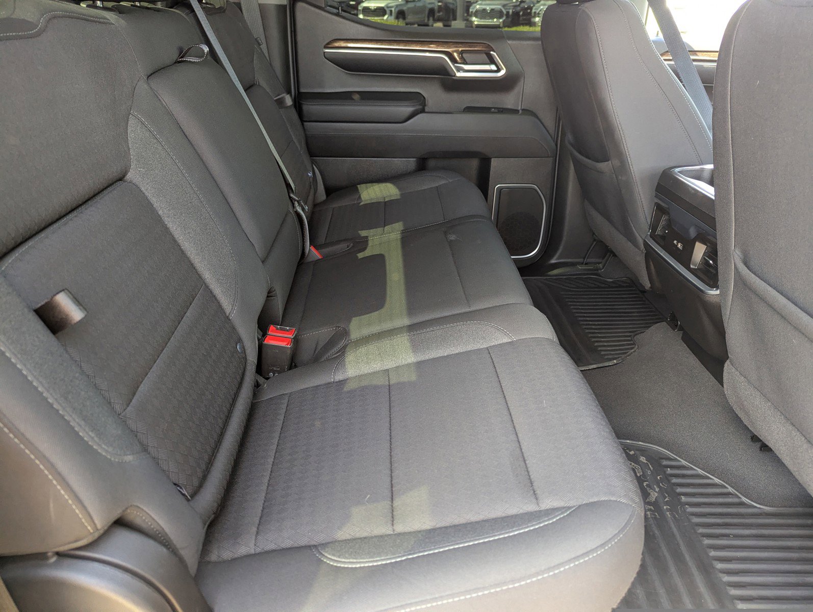 Certified 2023 GMC Sierra 1500 Elevation w/ X31 Off-Road Package AWD/4WD image 12