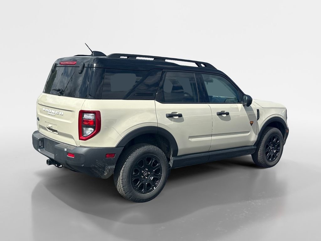 Used 2025 Ford Bronco Sport Badlands AWD/4WD image 5