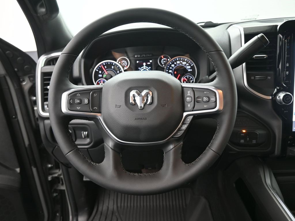 New 2026 RAM 2500 Big Horn image 31