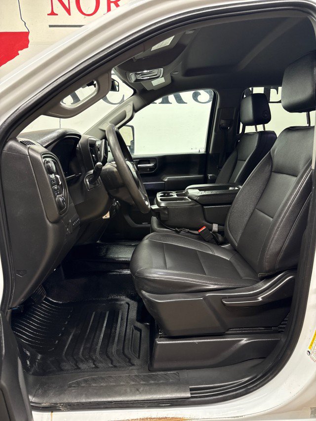 Used 2023 Chevrolet Silverado 2500 W/T w/ WT Convenience Package AWD/4WD image 32