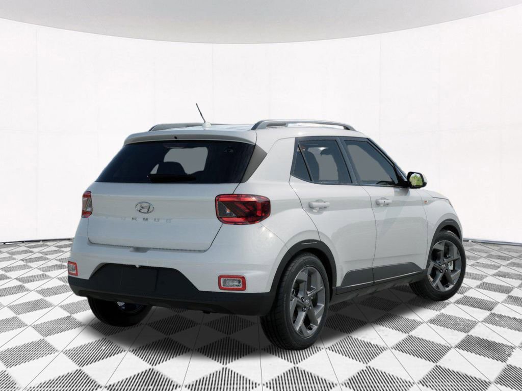 New 2026 Hyundai Venue SEL image 6