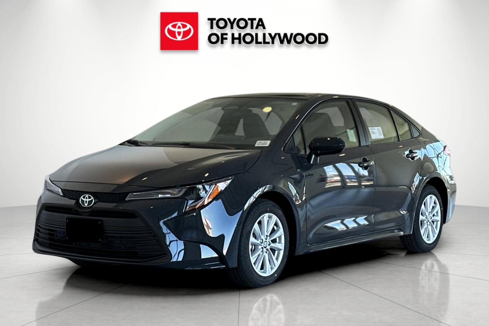 New 2027 Toyota Corolla LE w/ LE Premium Package FWD image 7