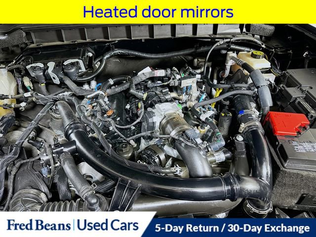 Certified 2023 Ford Bronco Badlands w/ Sasquatch Package image 34