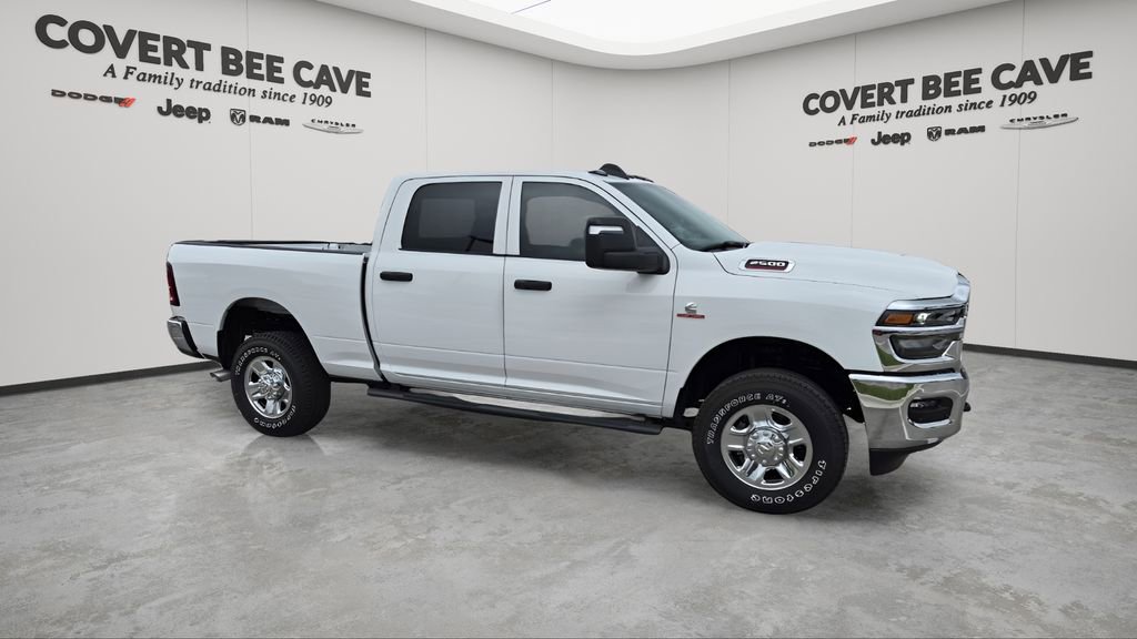 New 2026 RAM 2500 Tradesman image 12