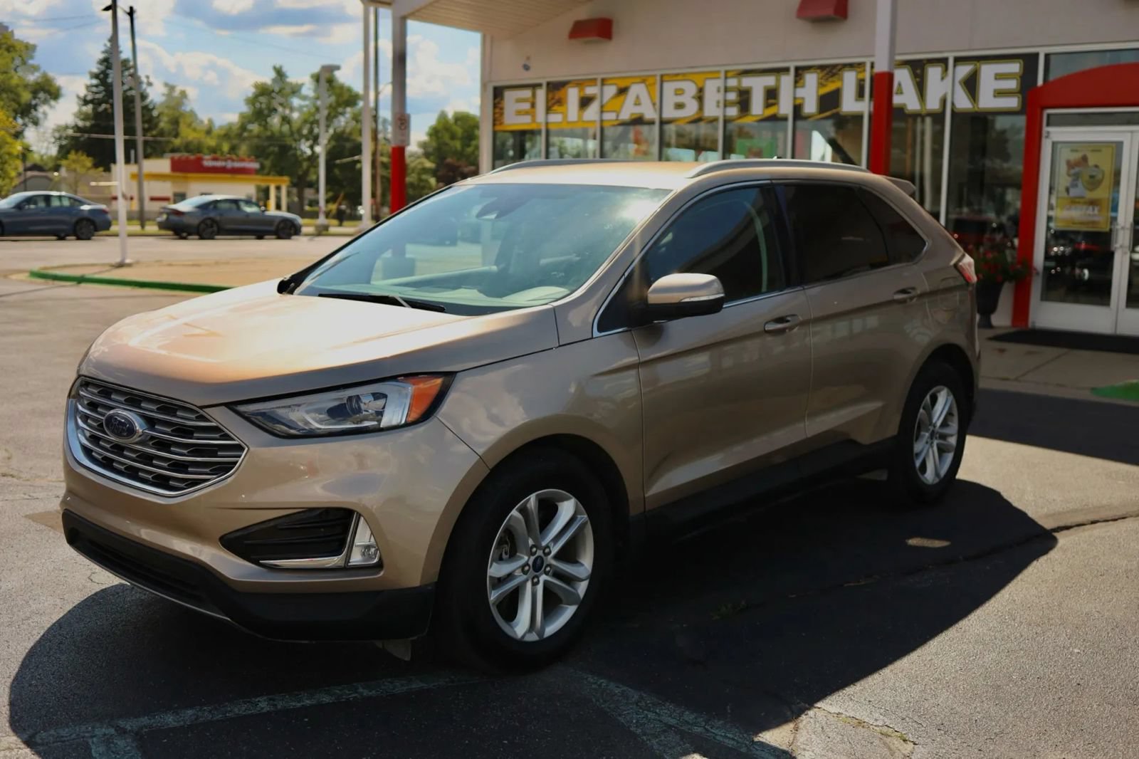 Used 2020 Ford Edge SEL w/ Cold Weather Package