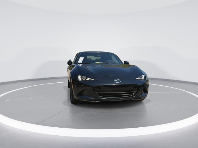New 2026 MAZDA MX-5 Miata Sport w/ Interior Package RWD image 3