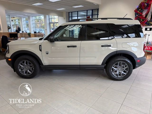New 2025 Ford Bronco Sport Big Bend AWD/4WD image 5