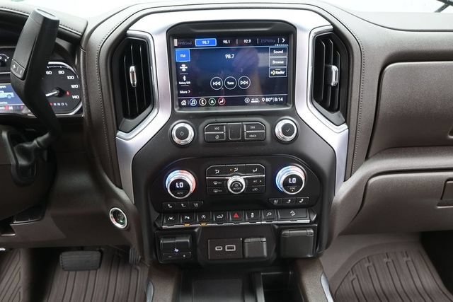 Used 2020 GMC Sierra 1500 SLT w/ SLT Premium Plus Package AWD/4WD image 8