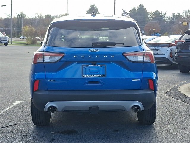 Used 2020 Ford Escape SEL image 5