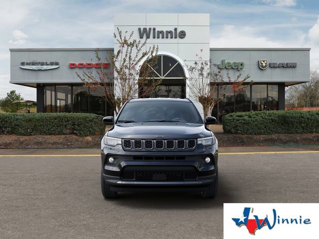 New 2026 Jeep Compass Latitude image 7