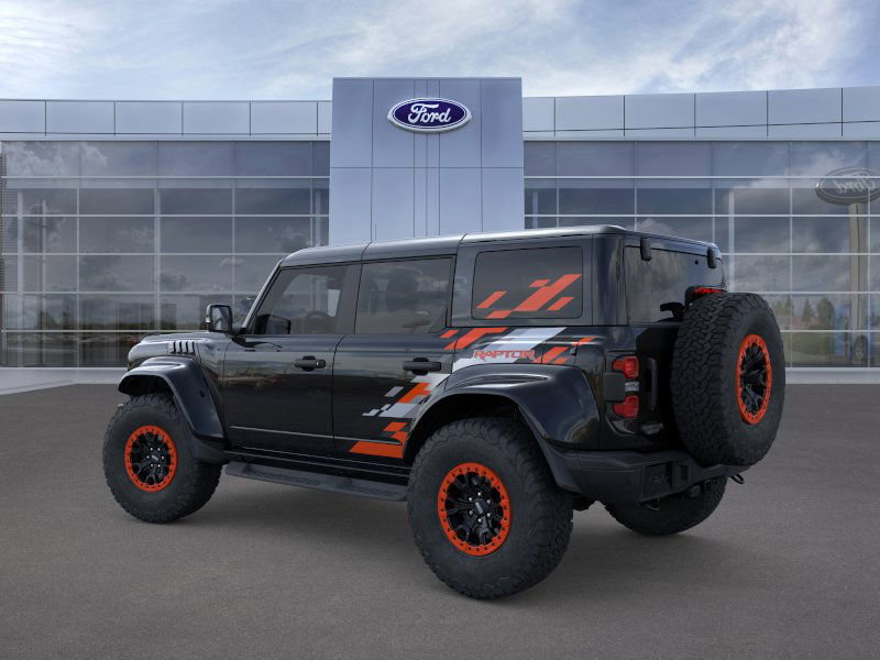 New 2025 Ford Bronco Raptor image 4