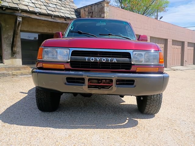 Used 1991 Toyota Land Cruiser image 3