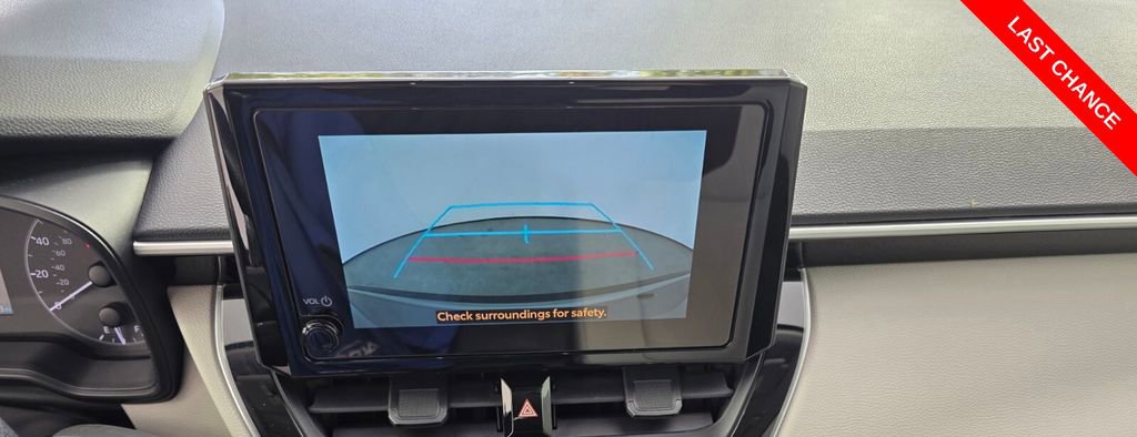 Used 2025 Toyota Corolla Cross L FWD image 21