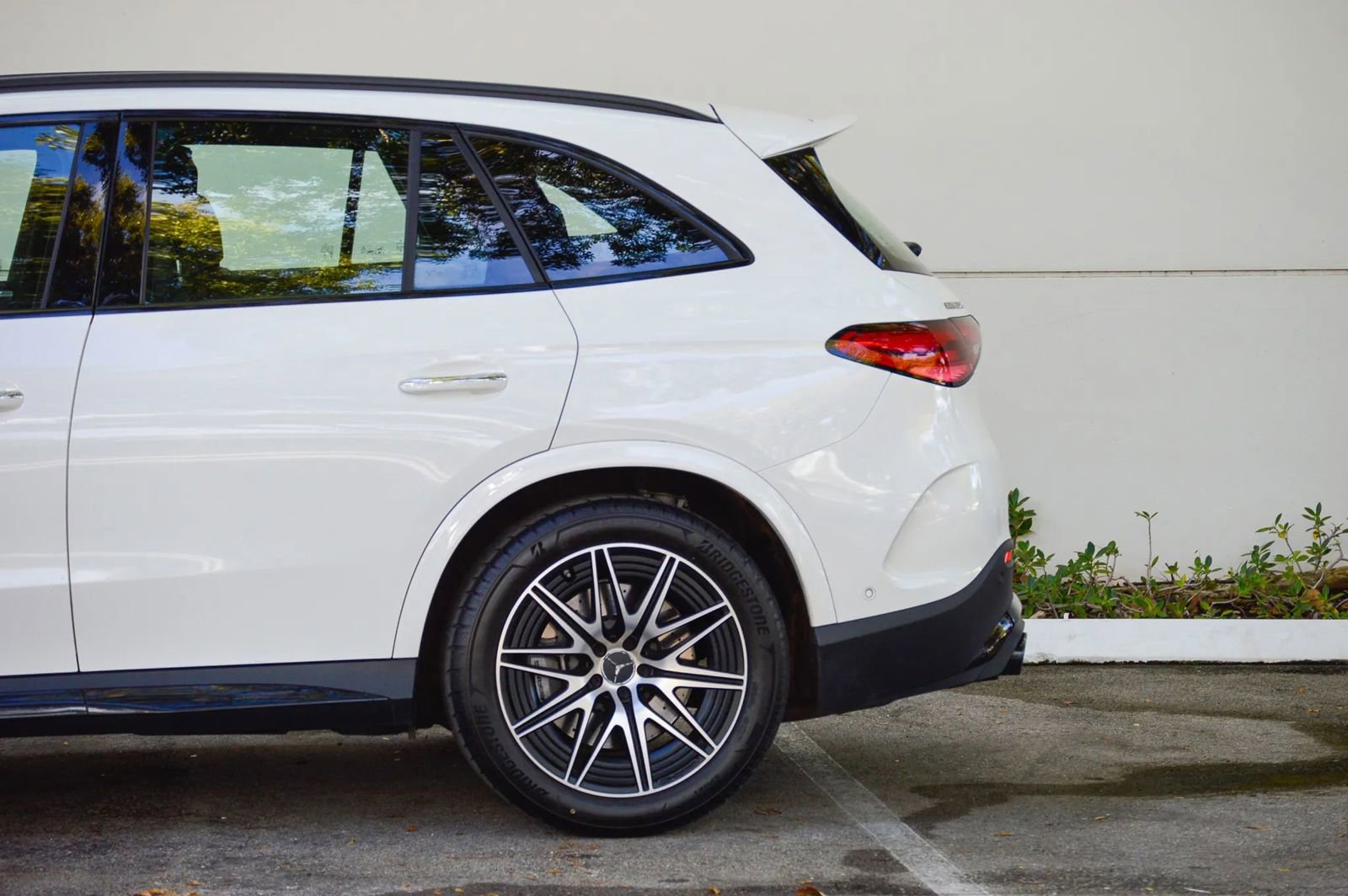 Used 2025 Mercedes-Benz GLC 43 AMG 4MATIC image 8