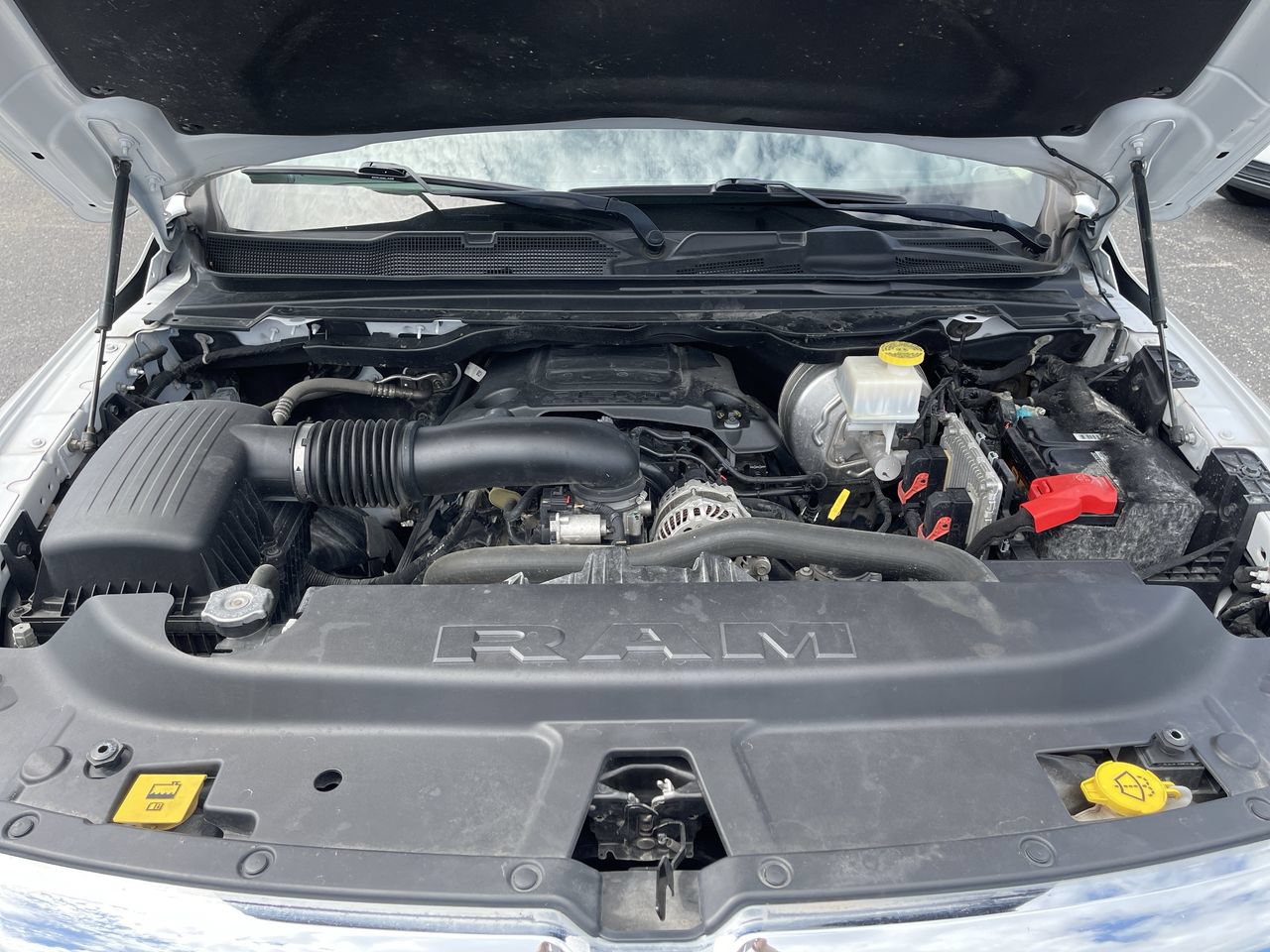 Used 2020 RAM 1500 Big Horn AWD/4WD image 28