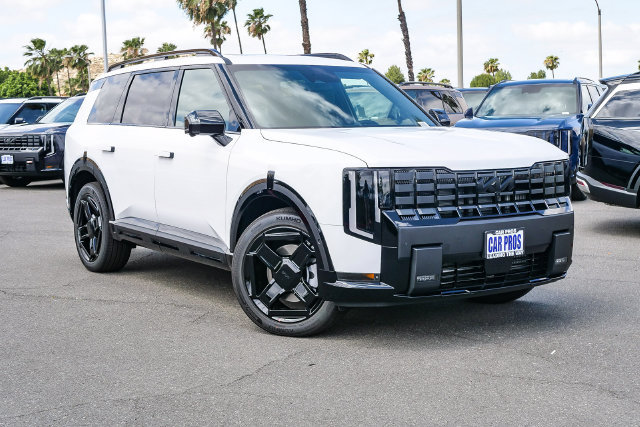 New 2027 Kia Telluride X-Line SX Prestige