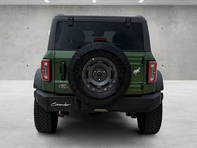 Used 2024 Ford Bronco Big Bend image 15