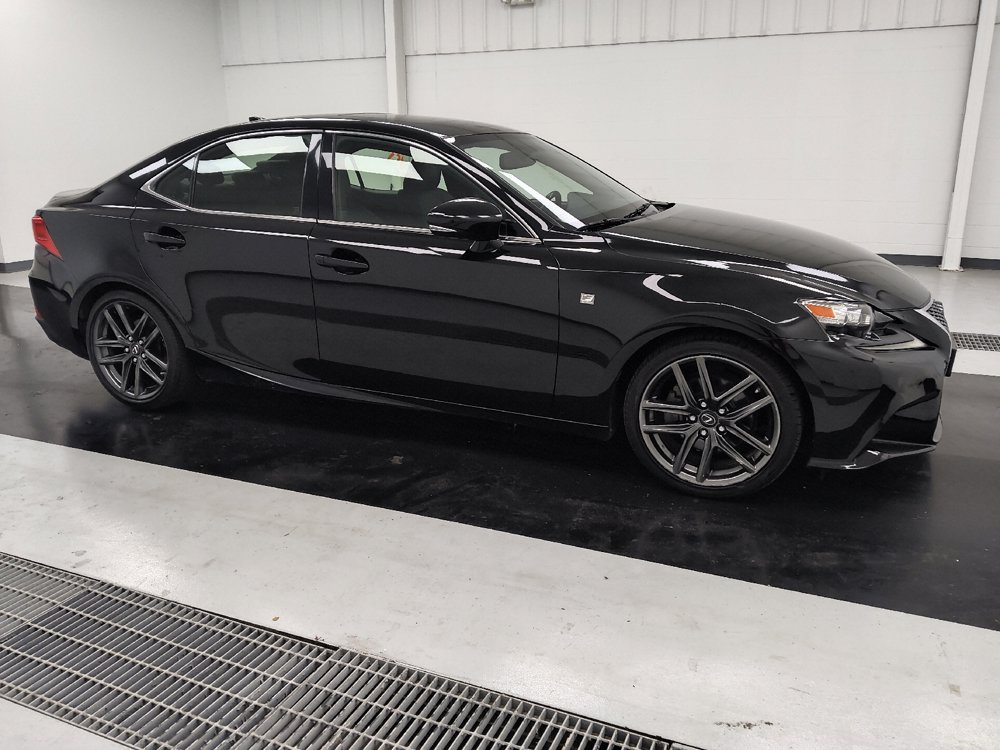 Used 2015 Lexus IS 250 AWD w/ F-Sport Package image 11