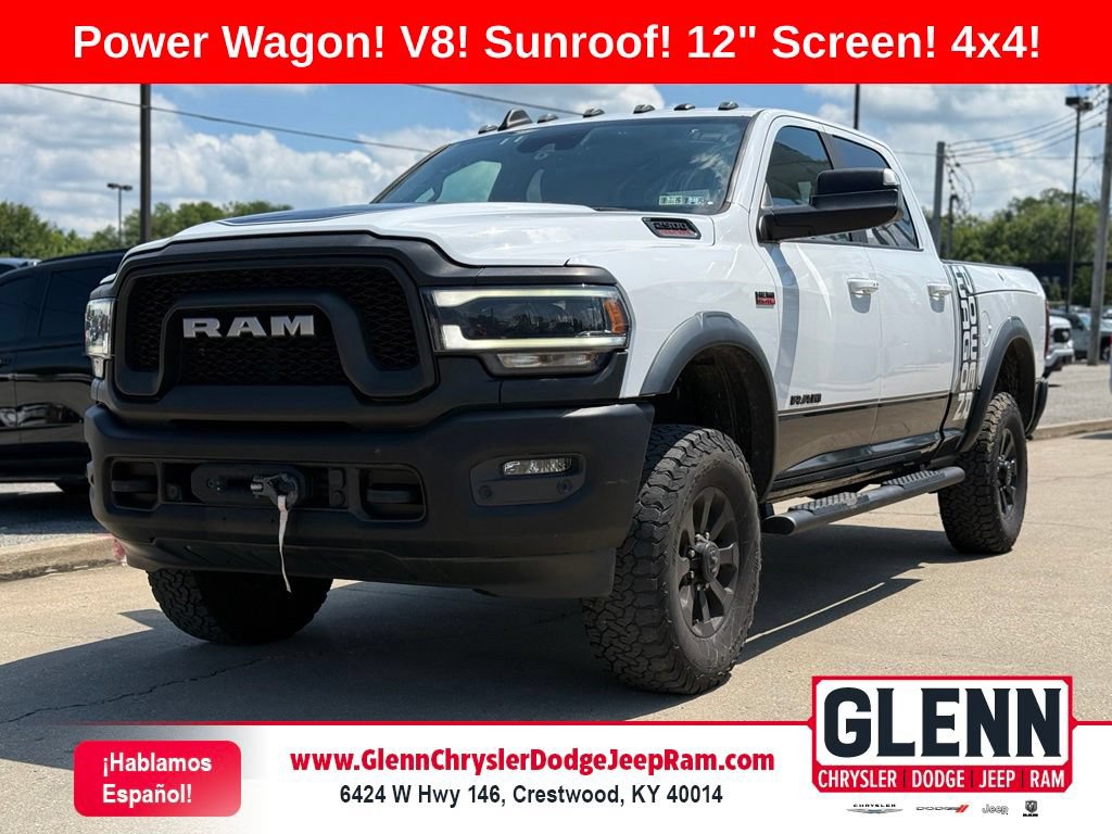 Used 2021 RAM 2500 Power Wagon