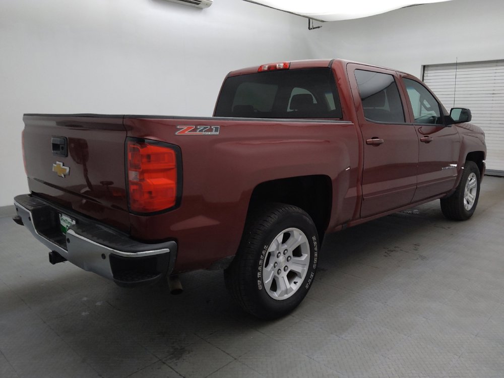 Used 2016 Chevrolet Silverado 1500 LT w/ All Star Edition AWD/4WD image 10