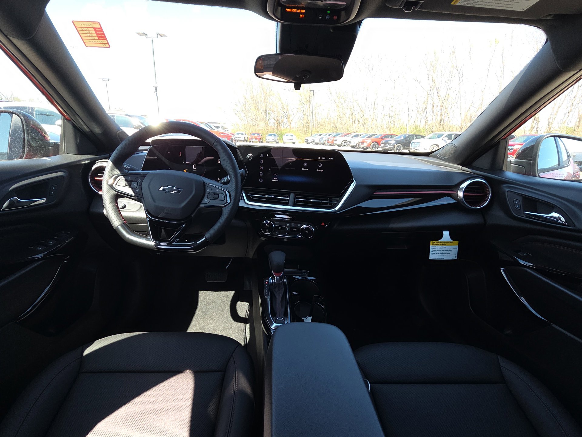 New 2026 Chevrolet Trax RS w/ Driver Confidence Package image 29