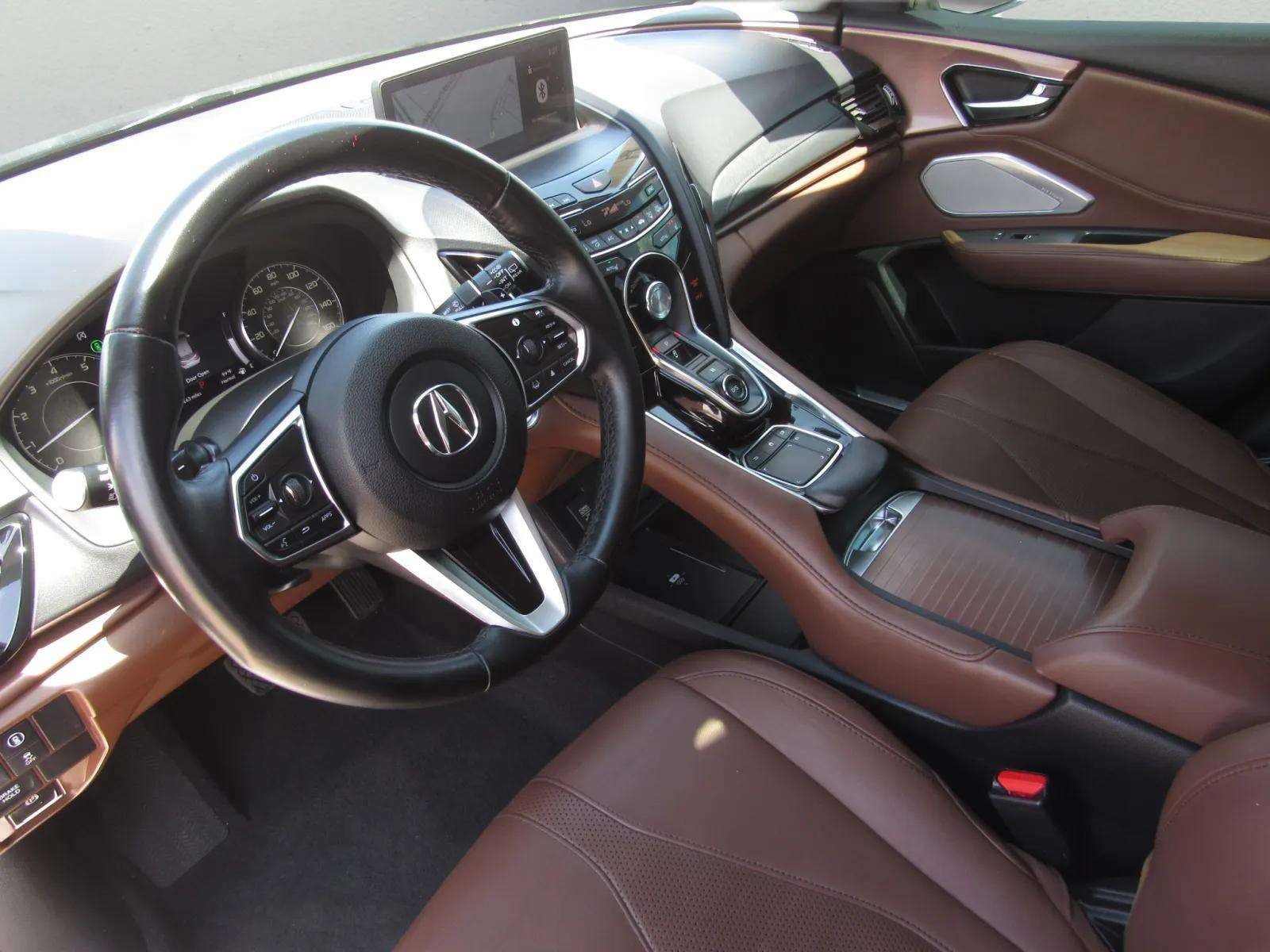 Used 2022 Acura RDX w/ Technology Package FWD image 17