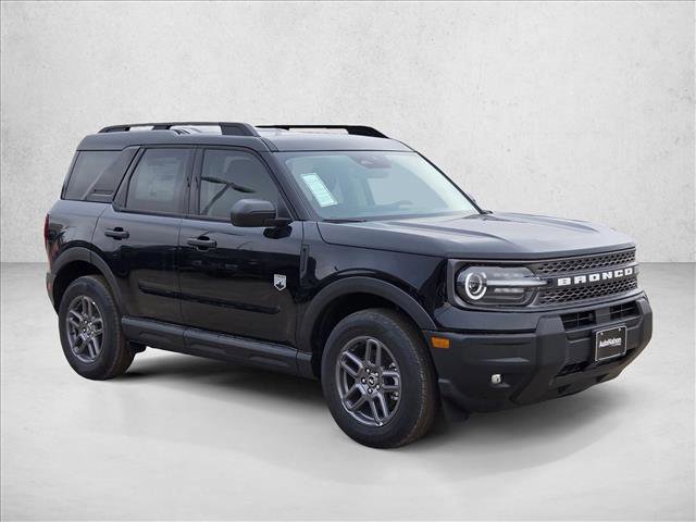New 2025 Ford Bronco Sport Big Bend w/ Convenience Package AWD/4WD image 6