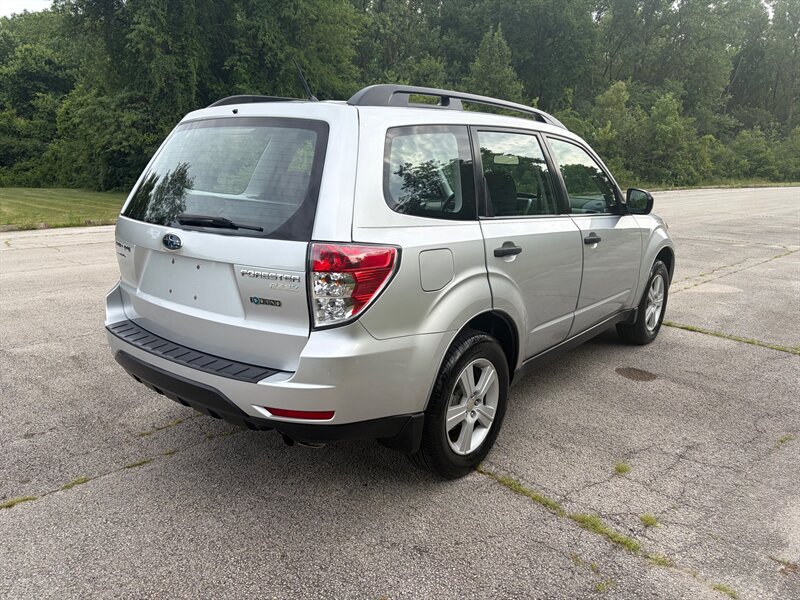 Used 2010 Subaru Forester 2.5X w/ Popular Equipment Group 1B AWD/4WD image 5