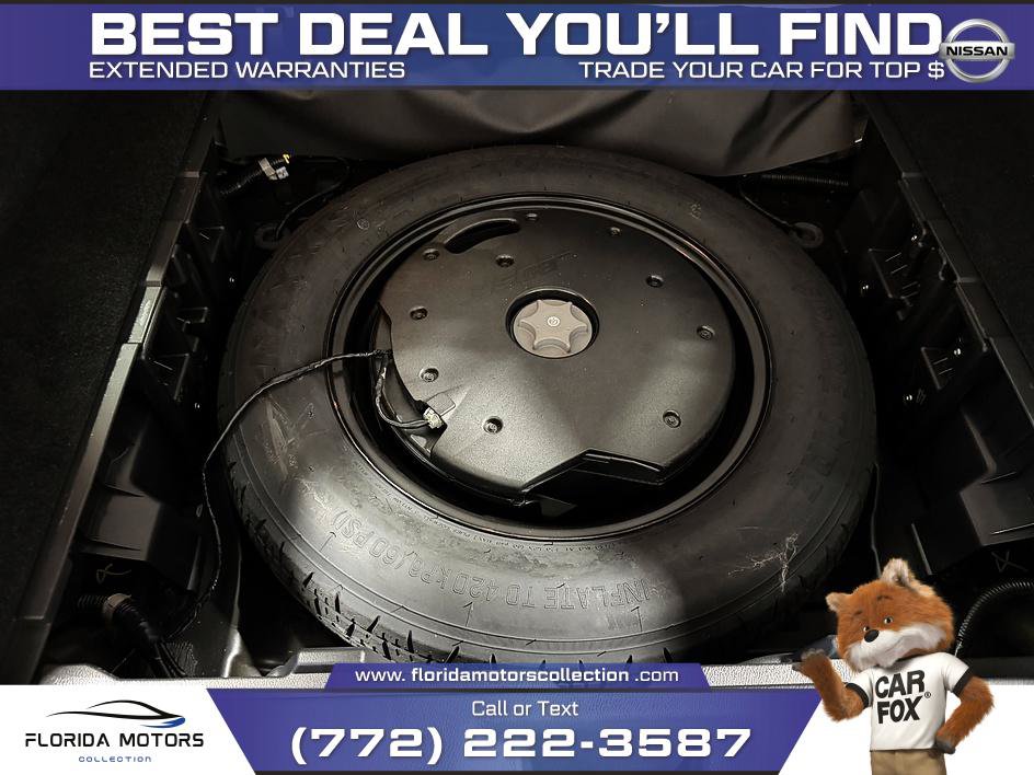 Used 2015 Nissan Murano Platinum w/ Platinum Technology Package FWD image 36