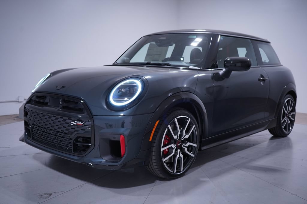 New 2026 MINI Cooper John Cooper Works FWD image 1