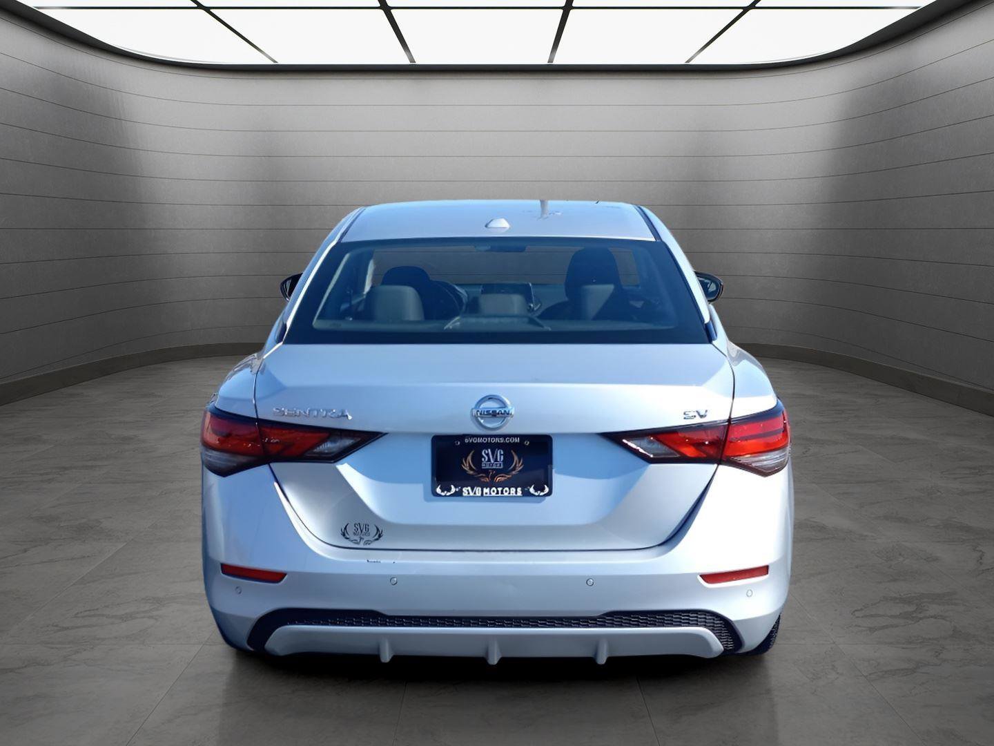 Used 2023 Nissan Sentra SV image 5