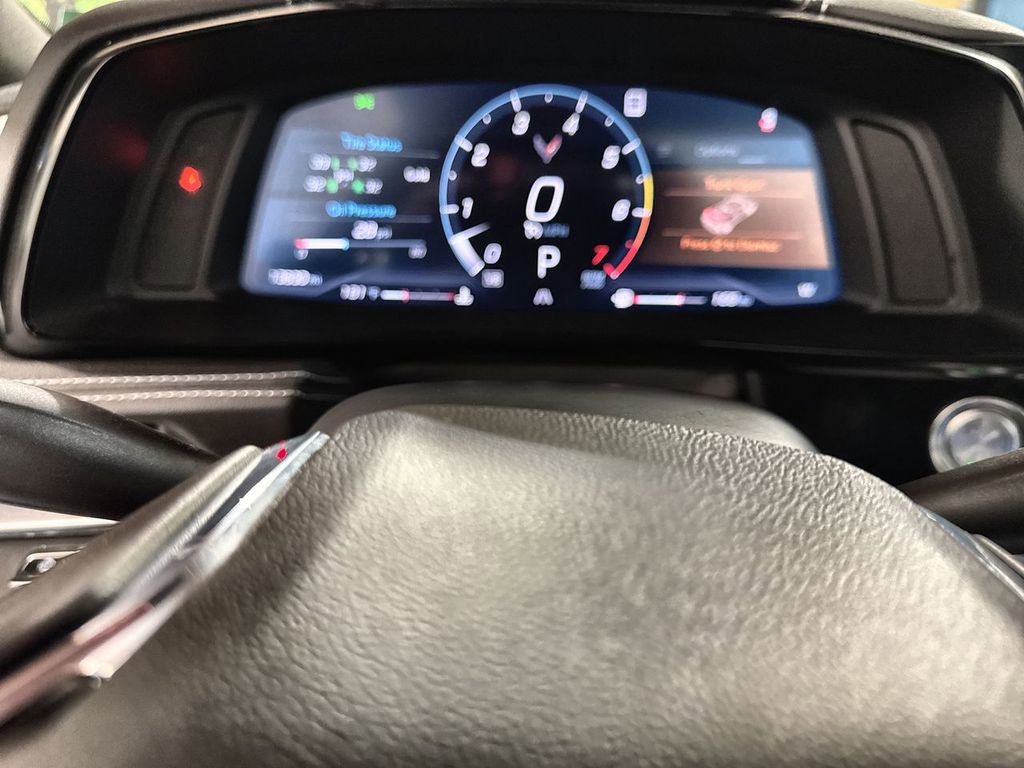 Used 2021 Chevrolet Corvette Stingray Preferred Conv w/ 2LT image 21