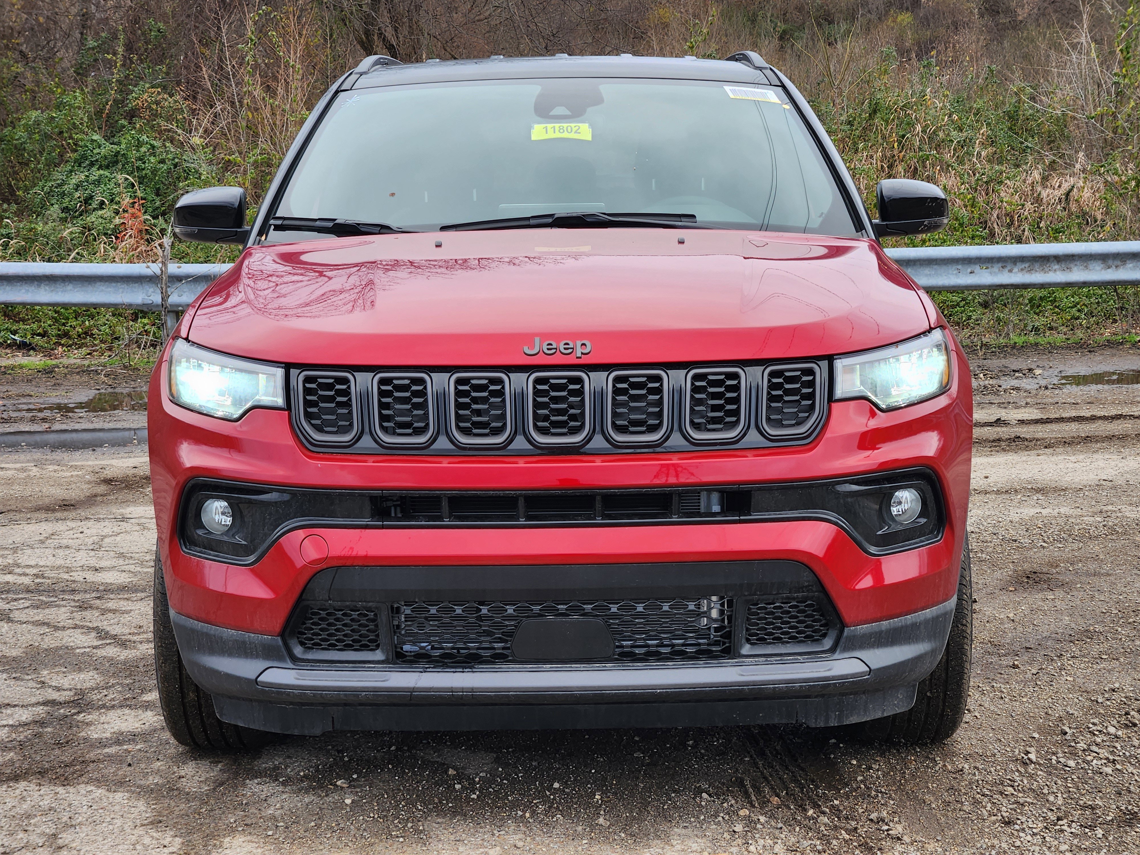 New 2026 Jeep Compass Limited image 14