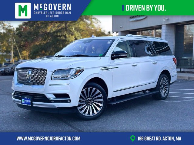 Used 2019 Lincoln Navigator L Reserve