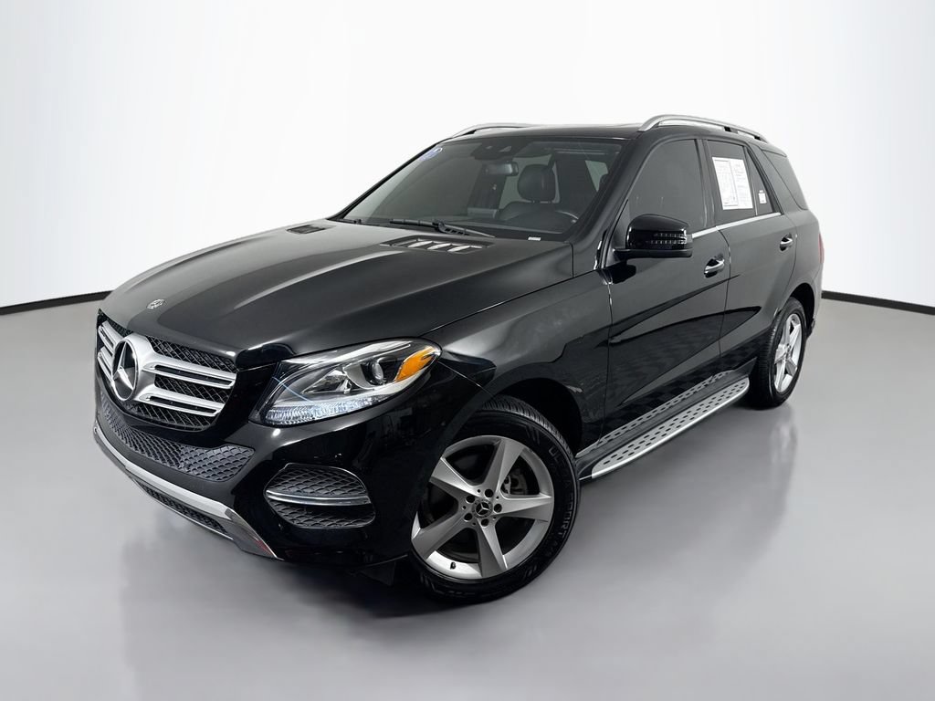 Used 2018 Mercedes-Benz GLE 350 w/ Premium 1 Package image 1