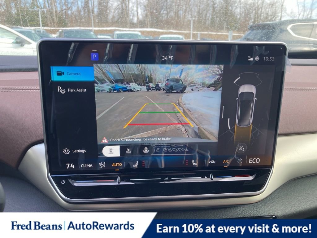 New 2025 Volkswagen ID.4 Pro image 13