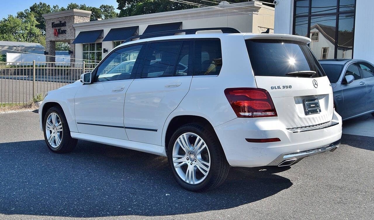 Used 2014 Mercedes-Benz GLK 350 4MATIC w/ Premium 1 Package image 5