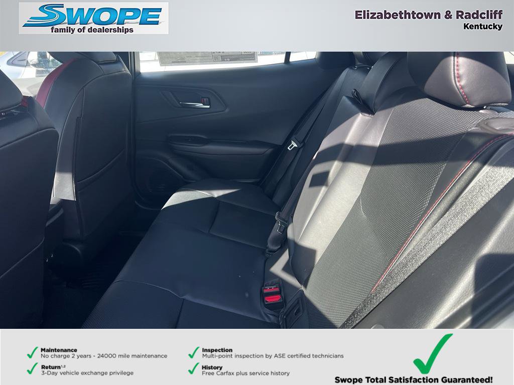 New 2026 Toyota Prius Plug-In Hybrid image 13