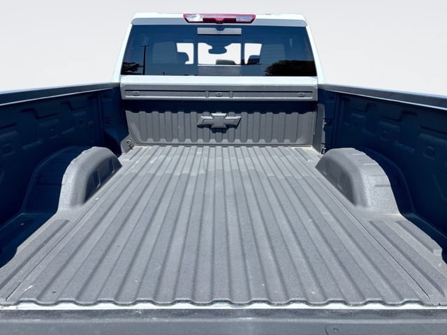 Used 2025 Chevrolet Silverado 2500 LTZ w/ LTZ Convenience Package AWD/4WD image 24